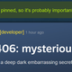 Image for article titled Indie Game Gets Patch To Fix Typo That Nobody Noticed For Six Years